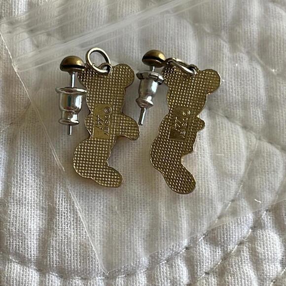 Vintage Disney Mickey Mouse earrings - Picture 7 of 11
